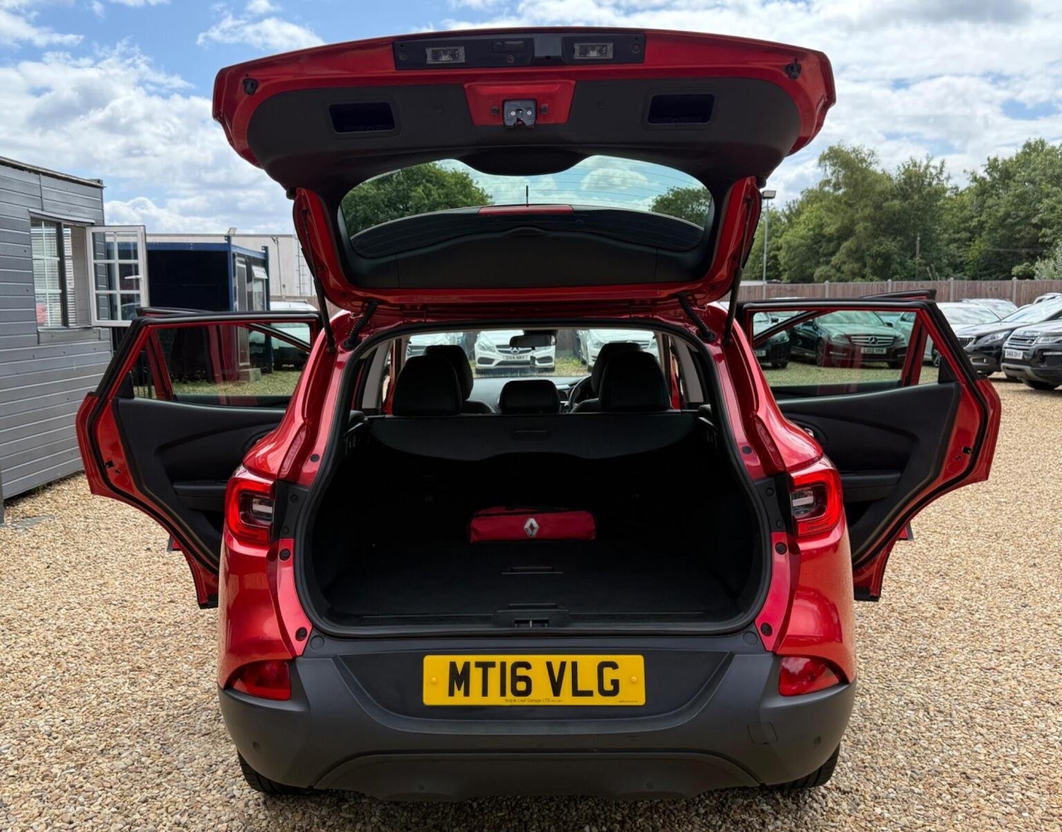 Vehicle 27