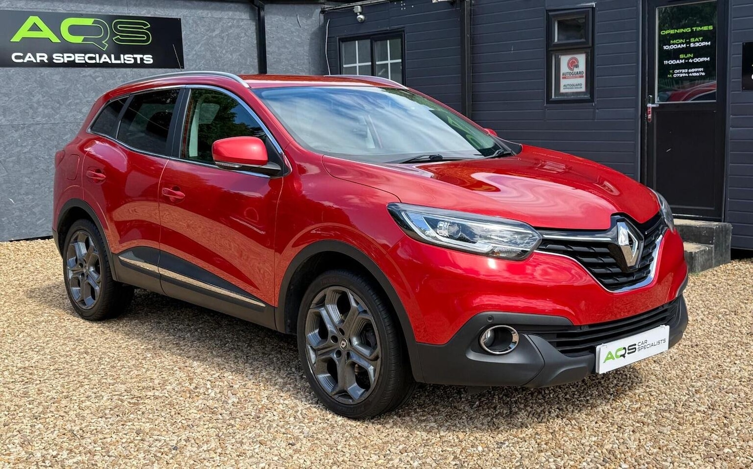 Vehicle 4
