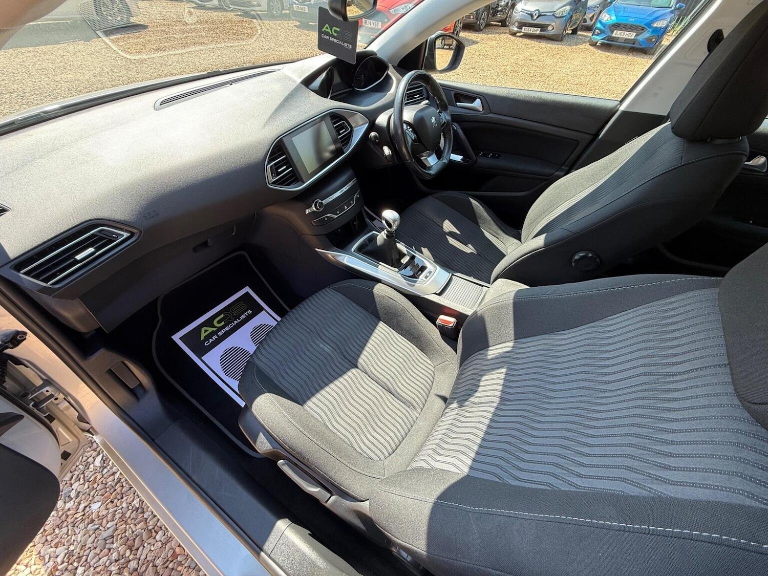 Vehicle 36