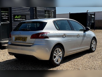 Used Peugeot 308 2014 for sale - 75881682: Photo