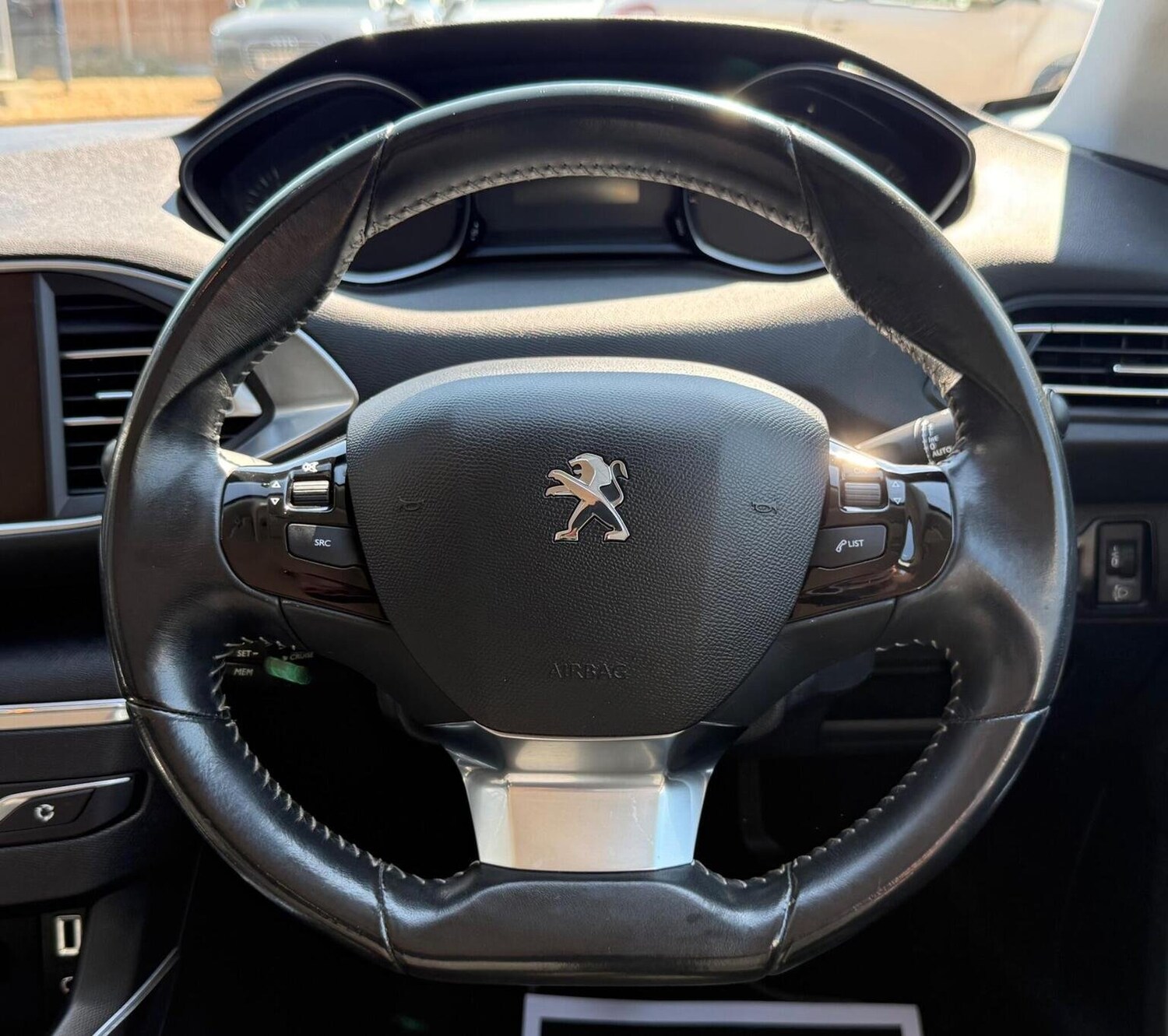Vehicle 40