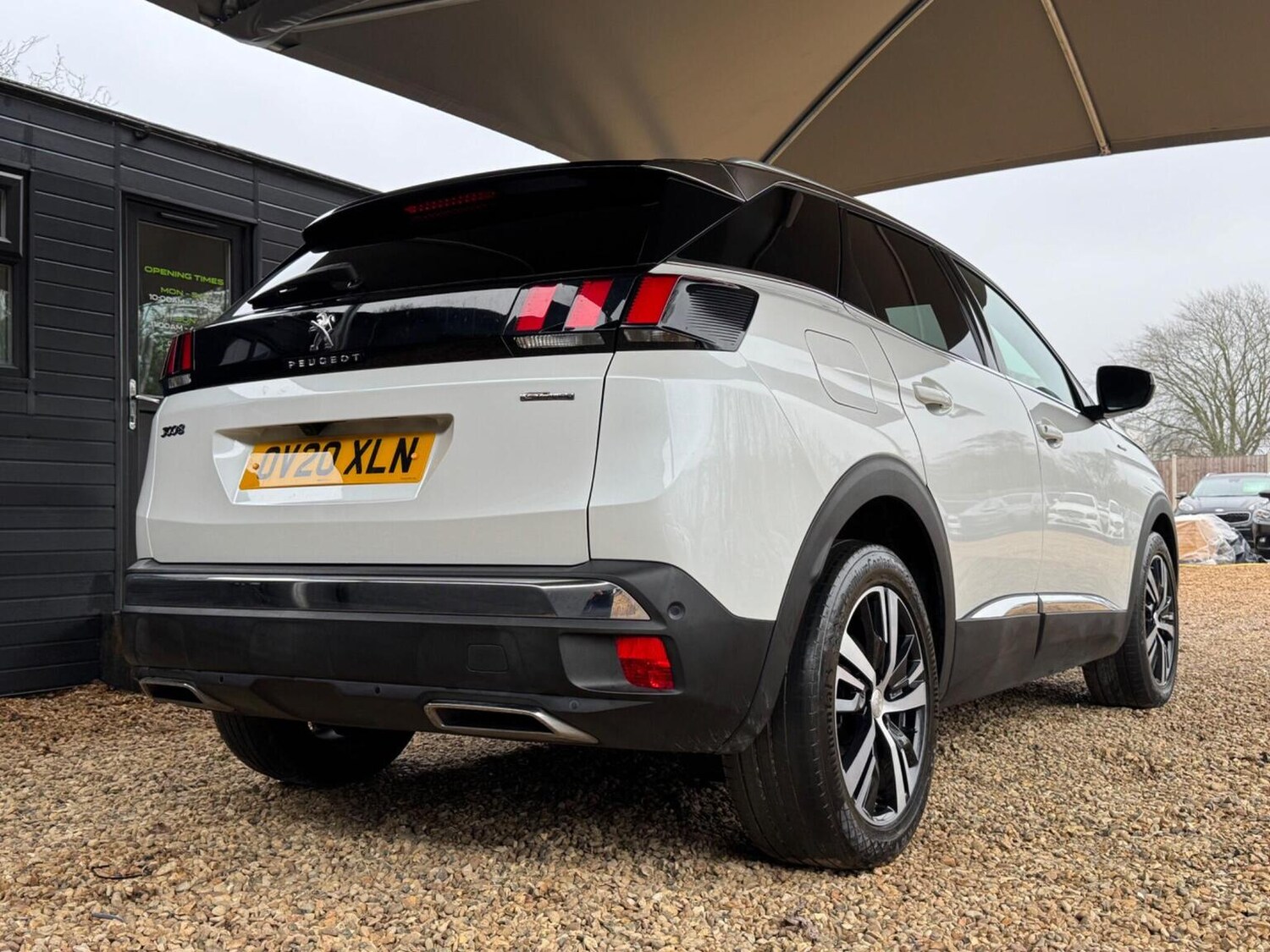 Used Peugeot 3008 2020 for sale - 77363634: Photo 11