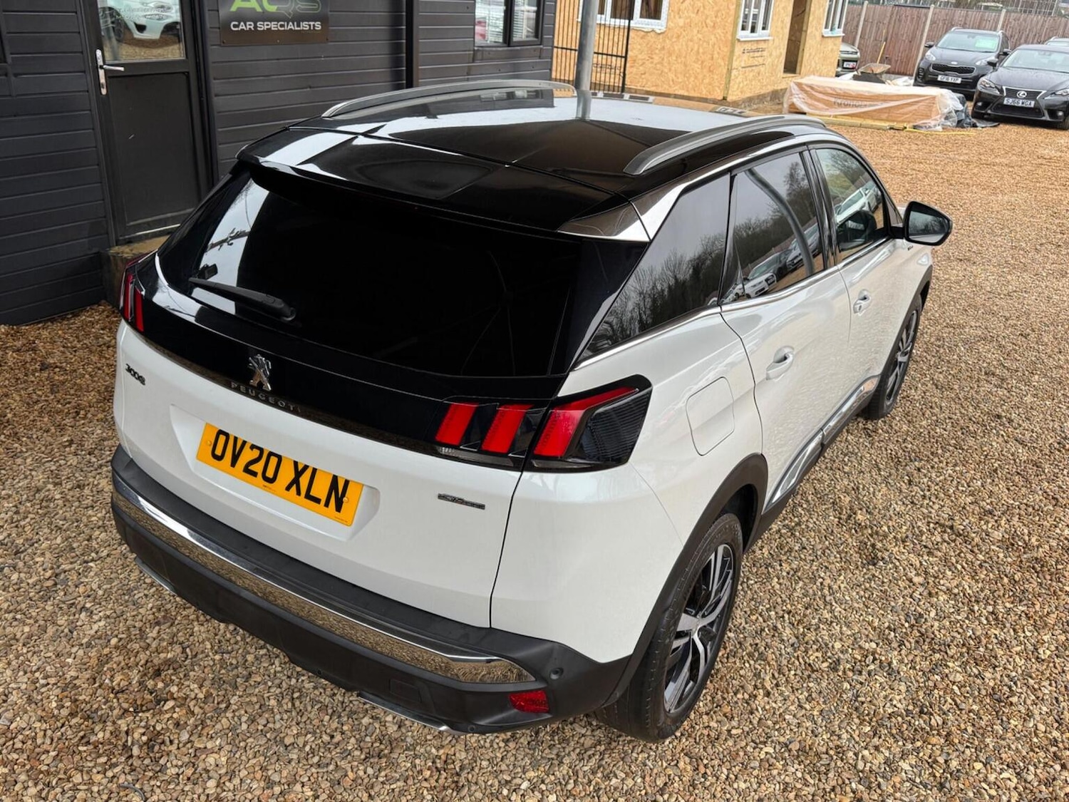 Used Peugeot 3008 2020 for sale - 77363634: Photo 12