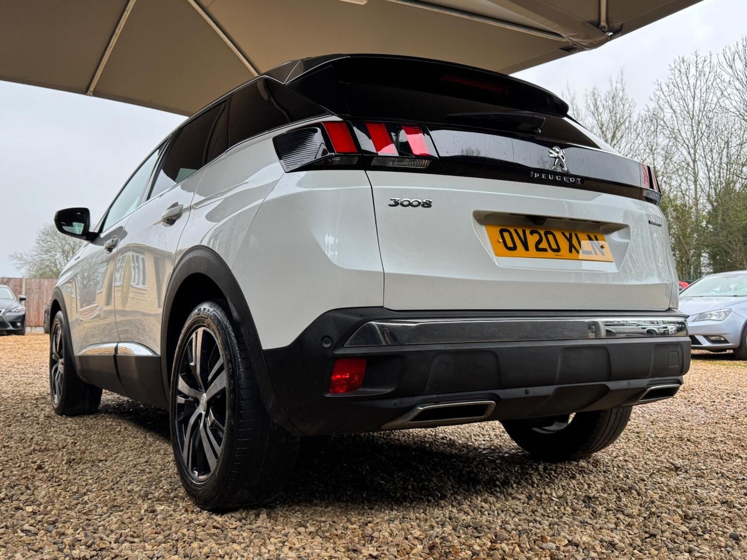 Used Peugeot 3008 2020 for sale - 77363634: Photo 13