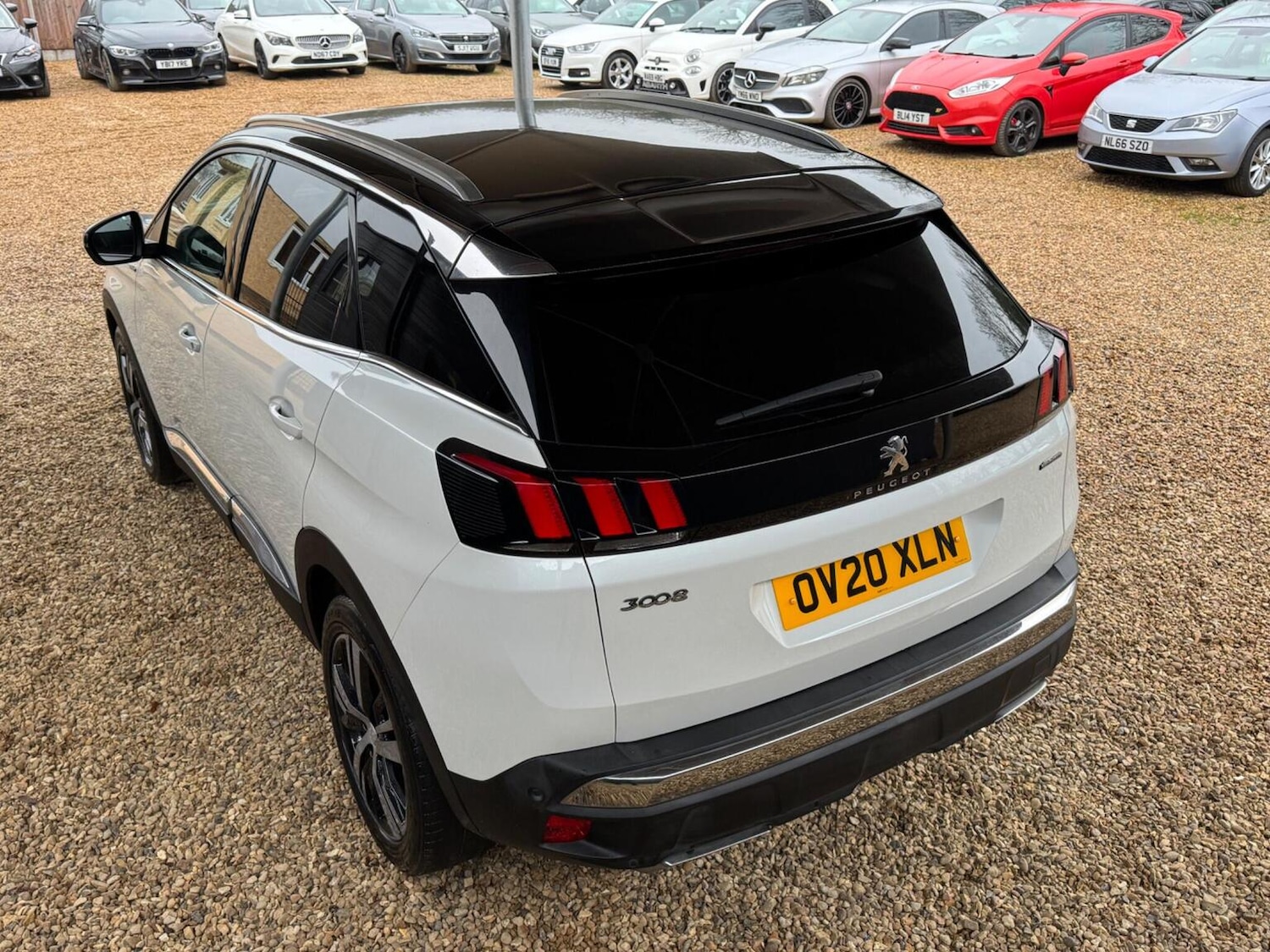 Used Peugeot 3008 2020 for sale - 77363634: Photo 14