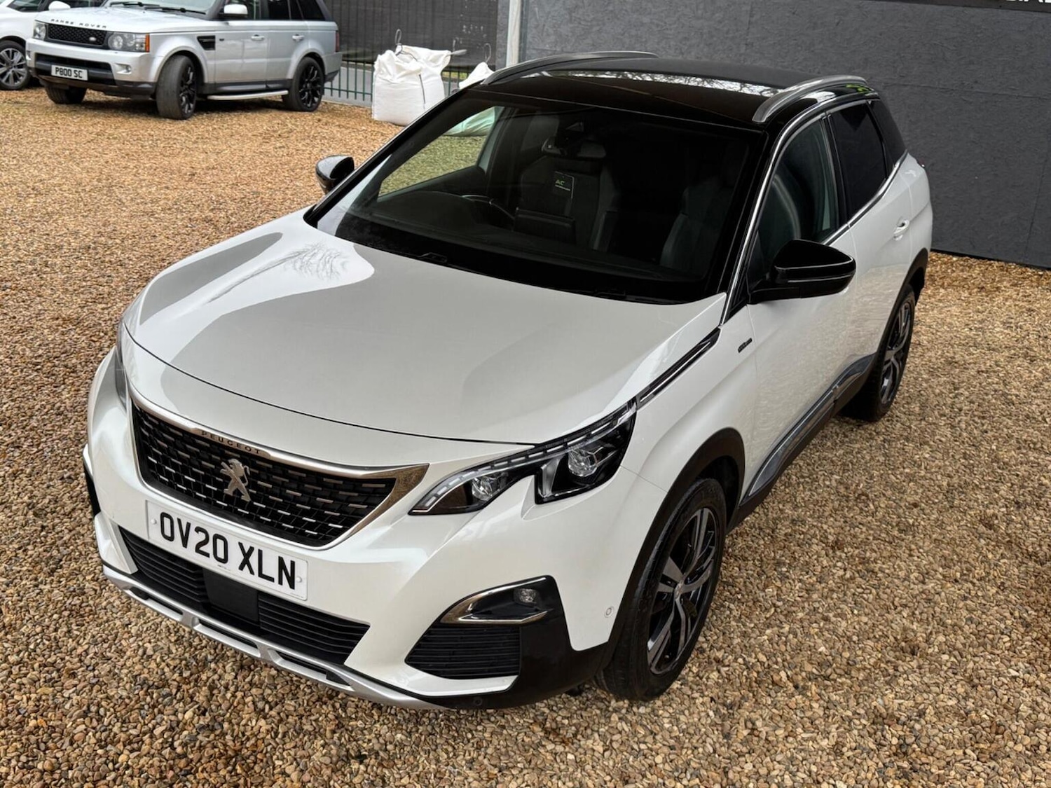 Used Peugeot 3008 2020 for sale - 77363634: Photo 16