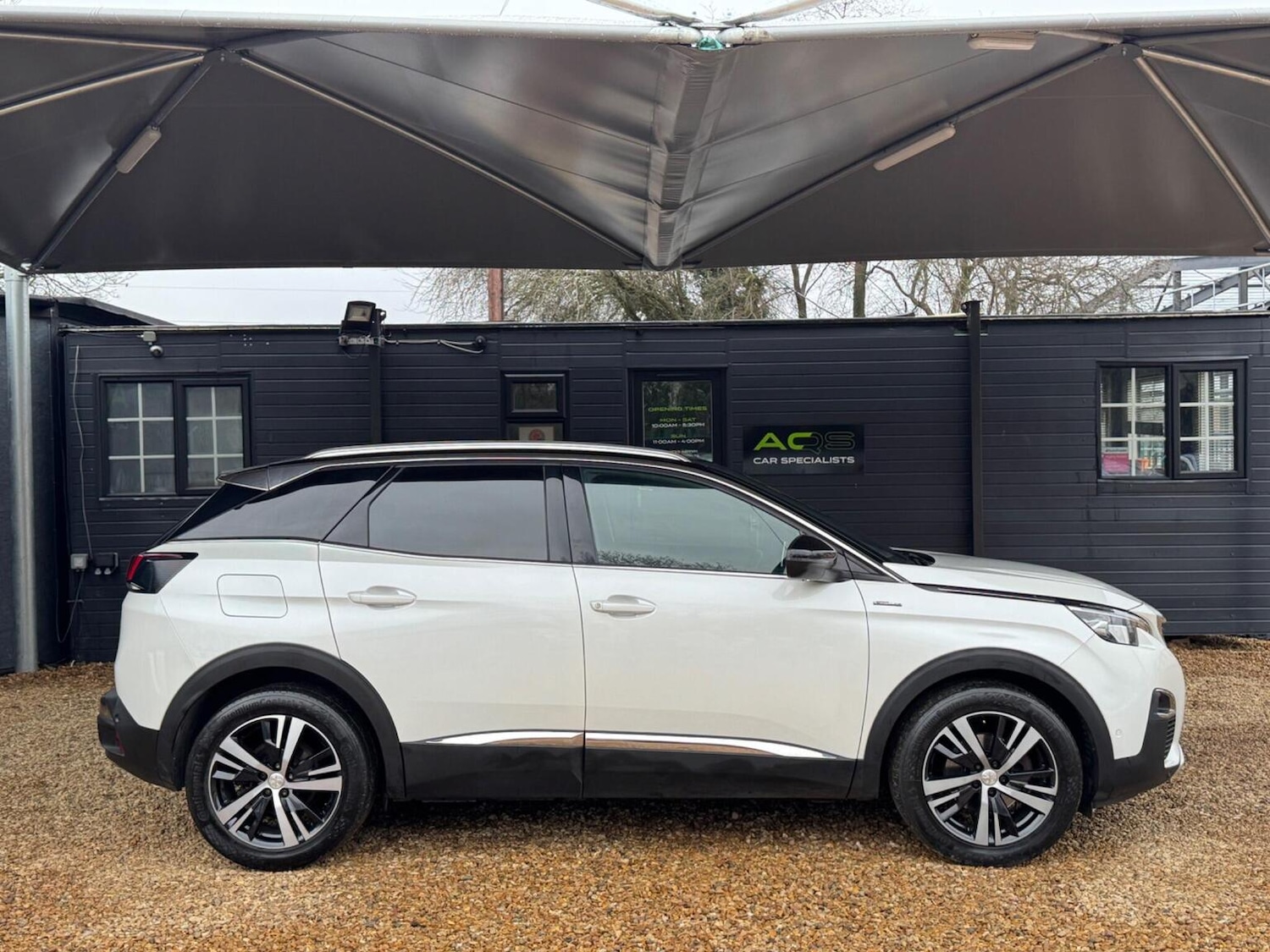 Used Peugeot 3008 2020 for sale - 77363634: Photo 18