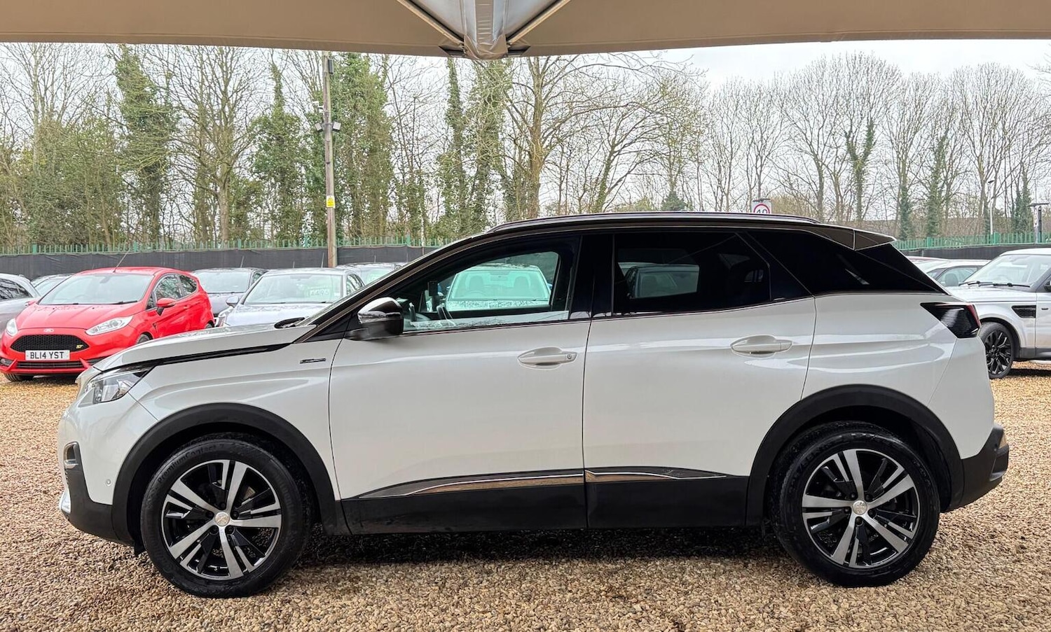 Used Peugeot 3008 2020 for sale - 77363634: Photo 19