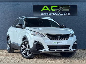 Peugeot 3008 feature image