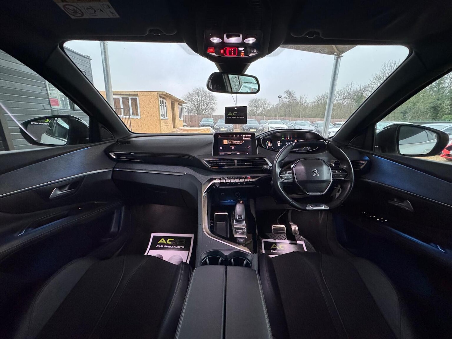 Used Peugeot 3008 2020 for sale - 77363634: Photo 2