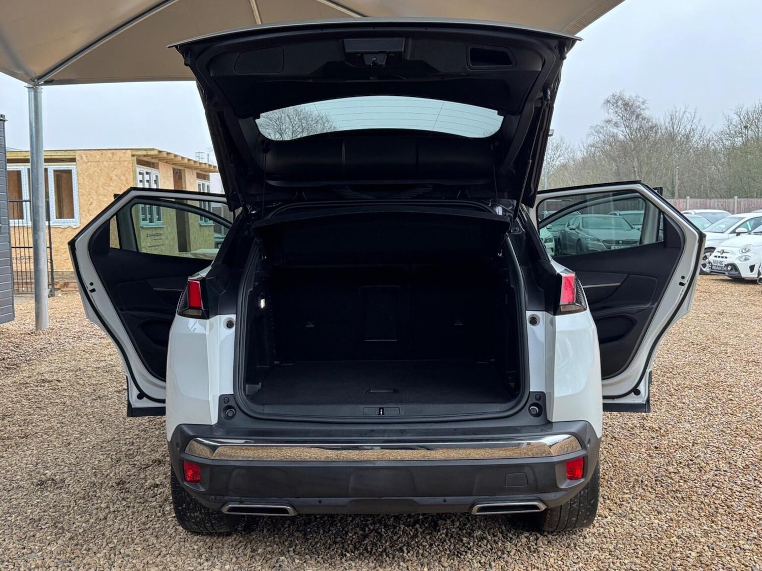 Used Peugeot 3008 2020 for sale - 77363634: Photo 28