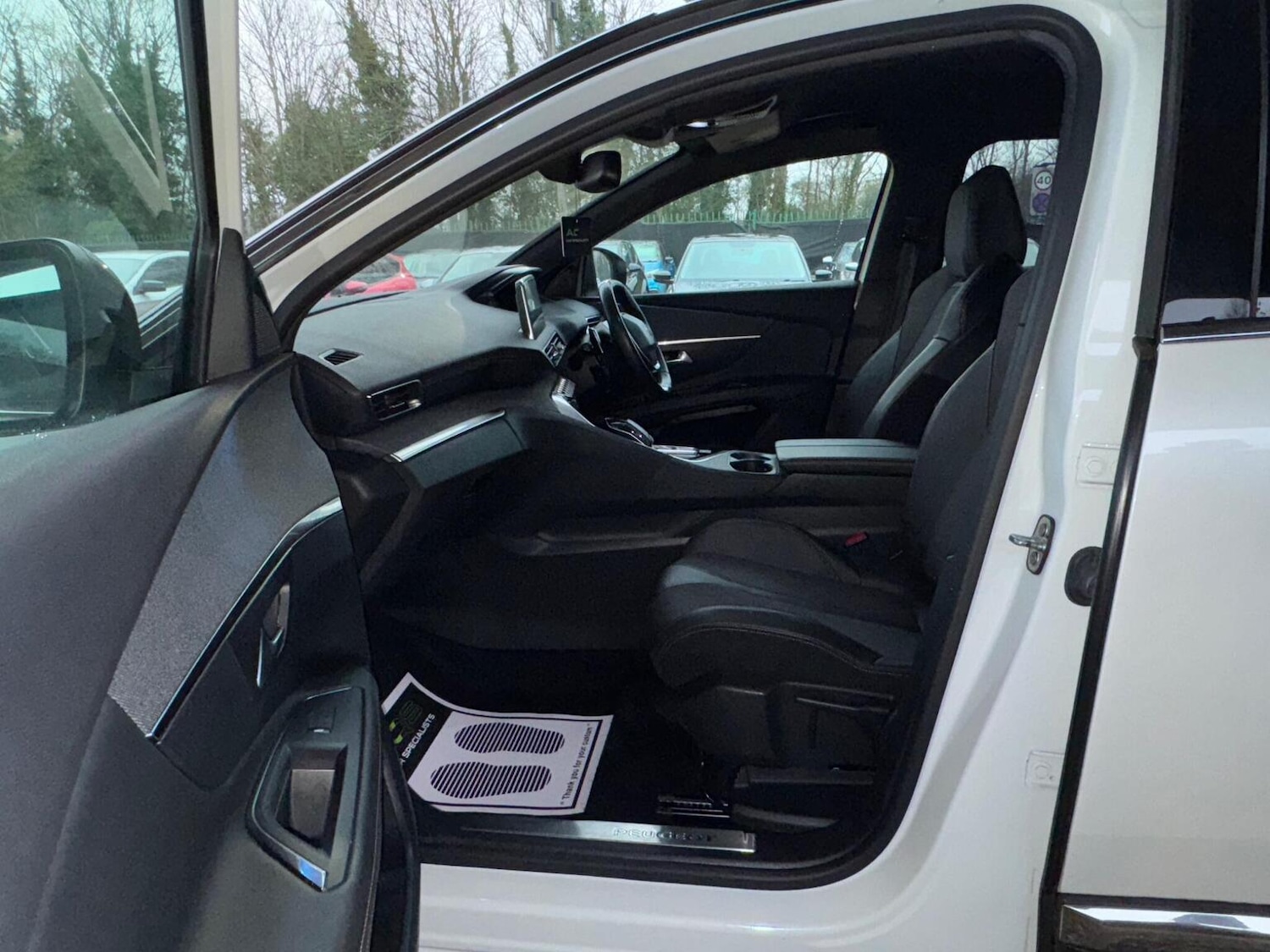 Used Peugeot 3008 2020 for sale - 77363634: Photo 37