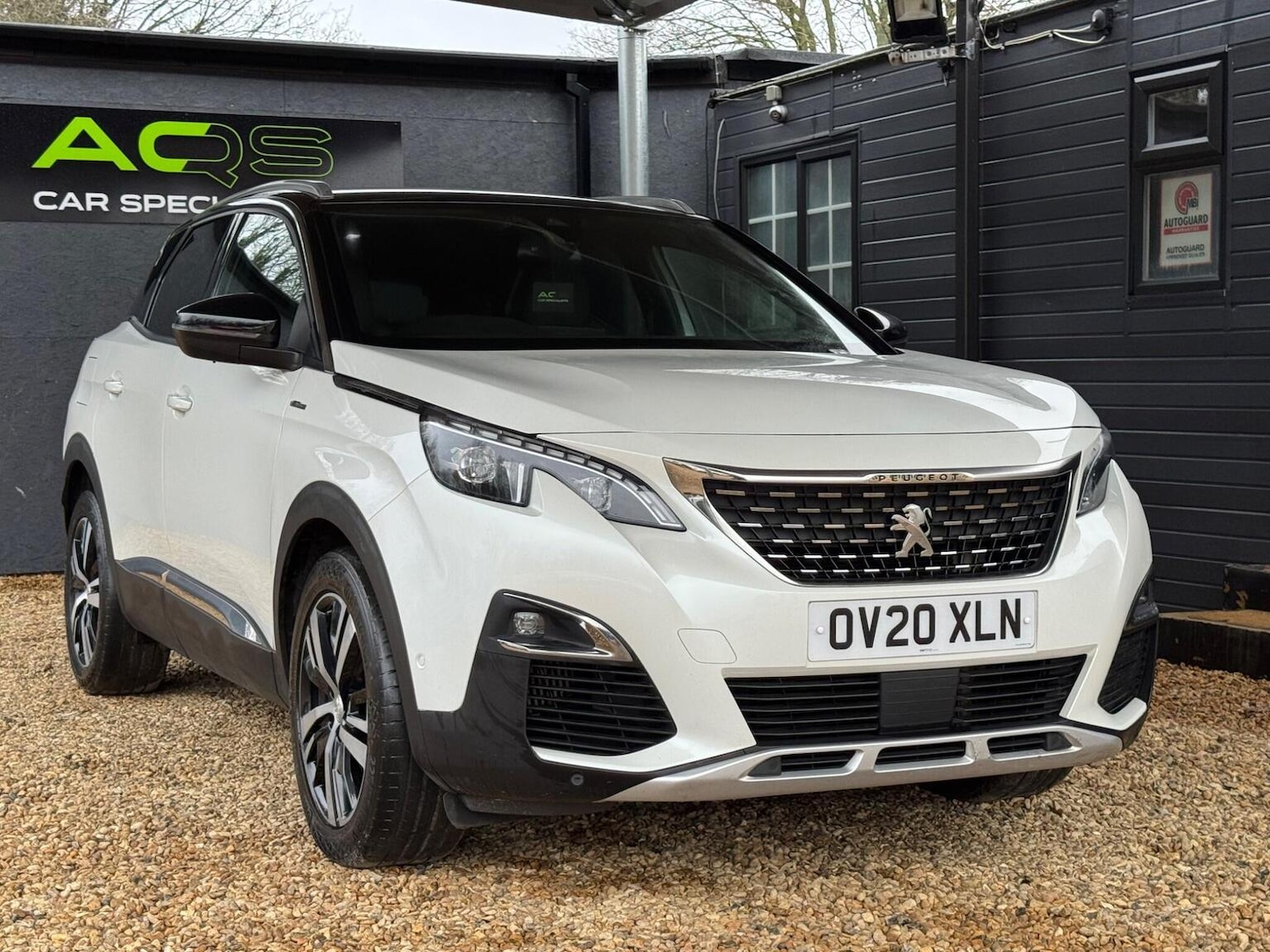 Used Peugeot 3008 2020 for sale - 77363634: Photo 4