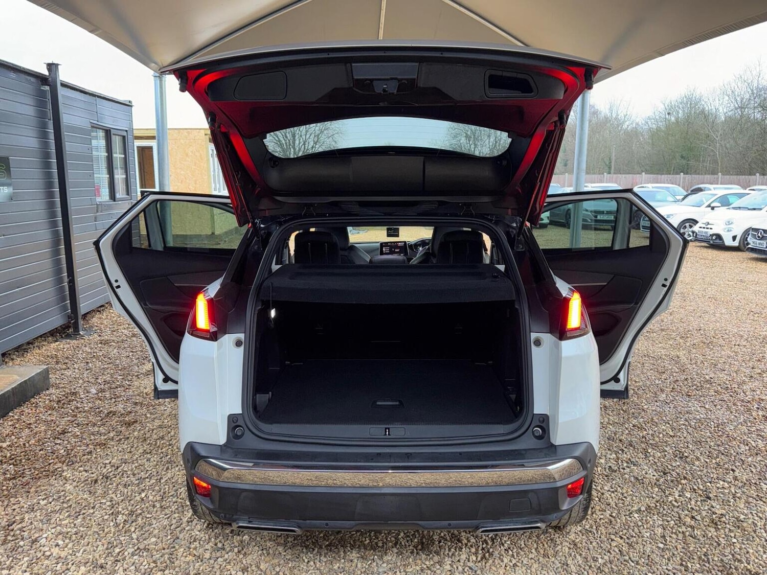 Used Peugeot 3008 2020 for sale - 77363634: Photo 40