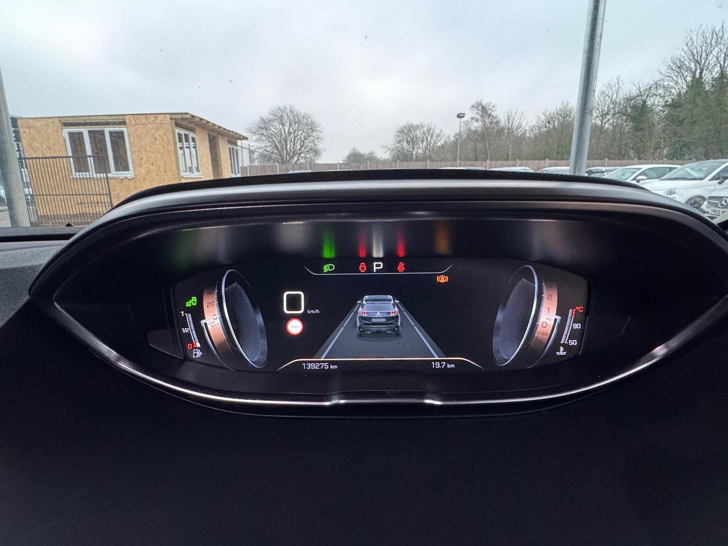 Used Peugeot 3008 2020 for sale - 77363634: Photo 43