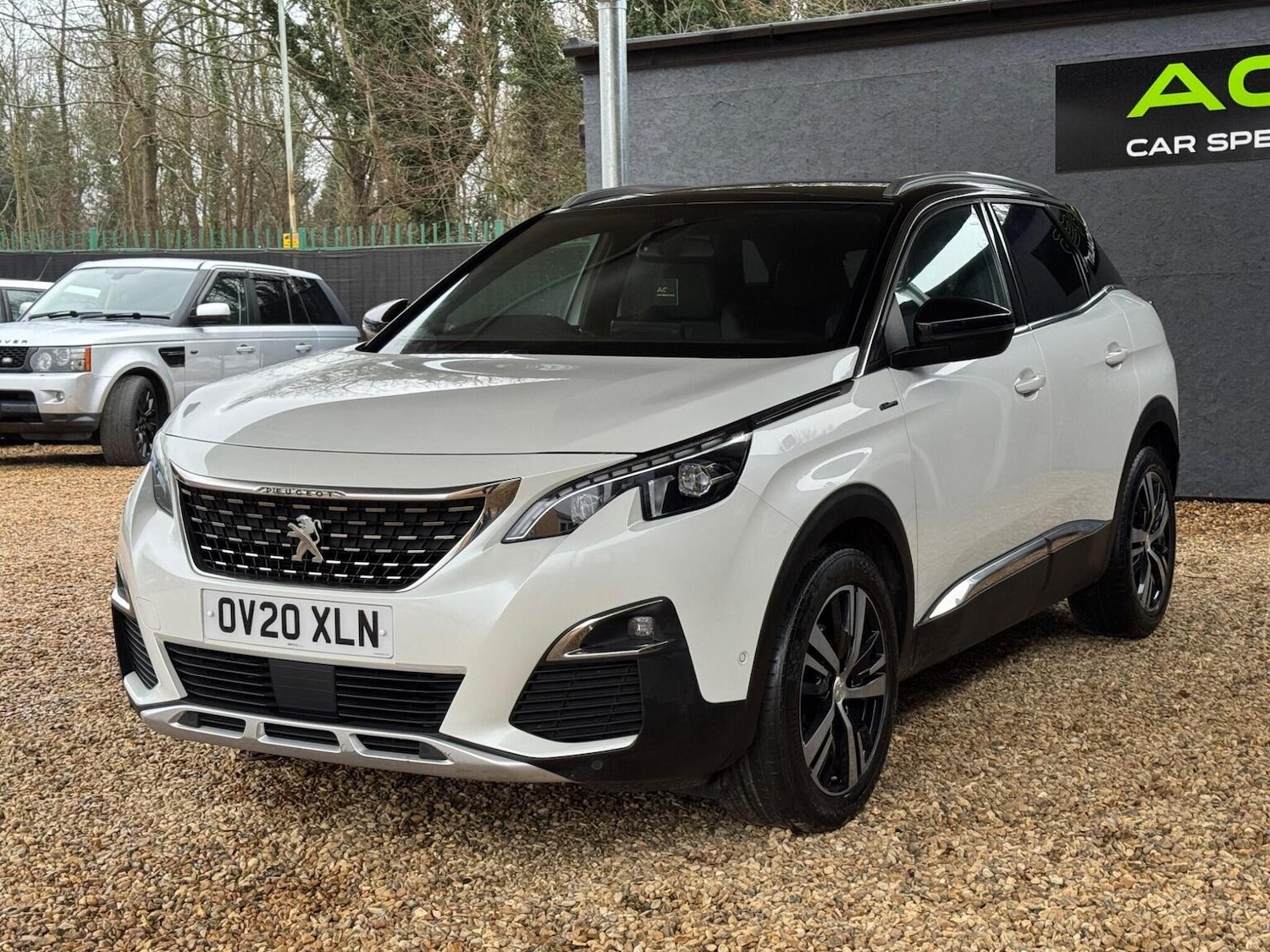 Used Peugeot 3008 2020 for sale - 77363634: Photo 8