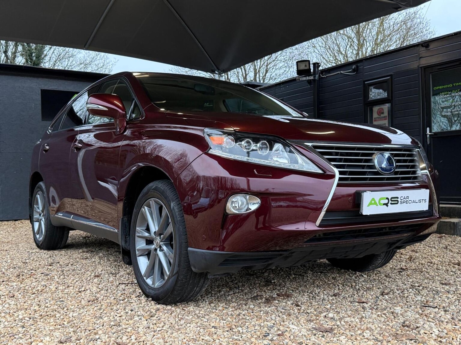Used Lexus RX 2014 for sale - 77080815: Photo 10