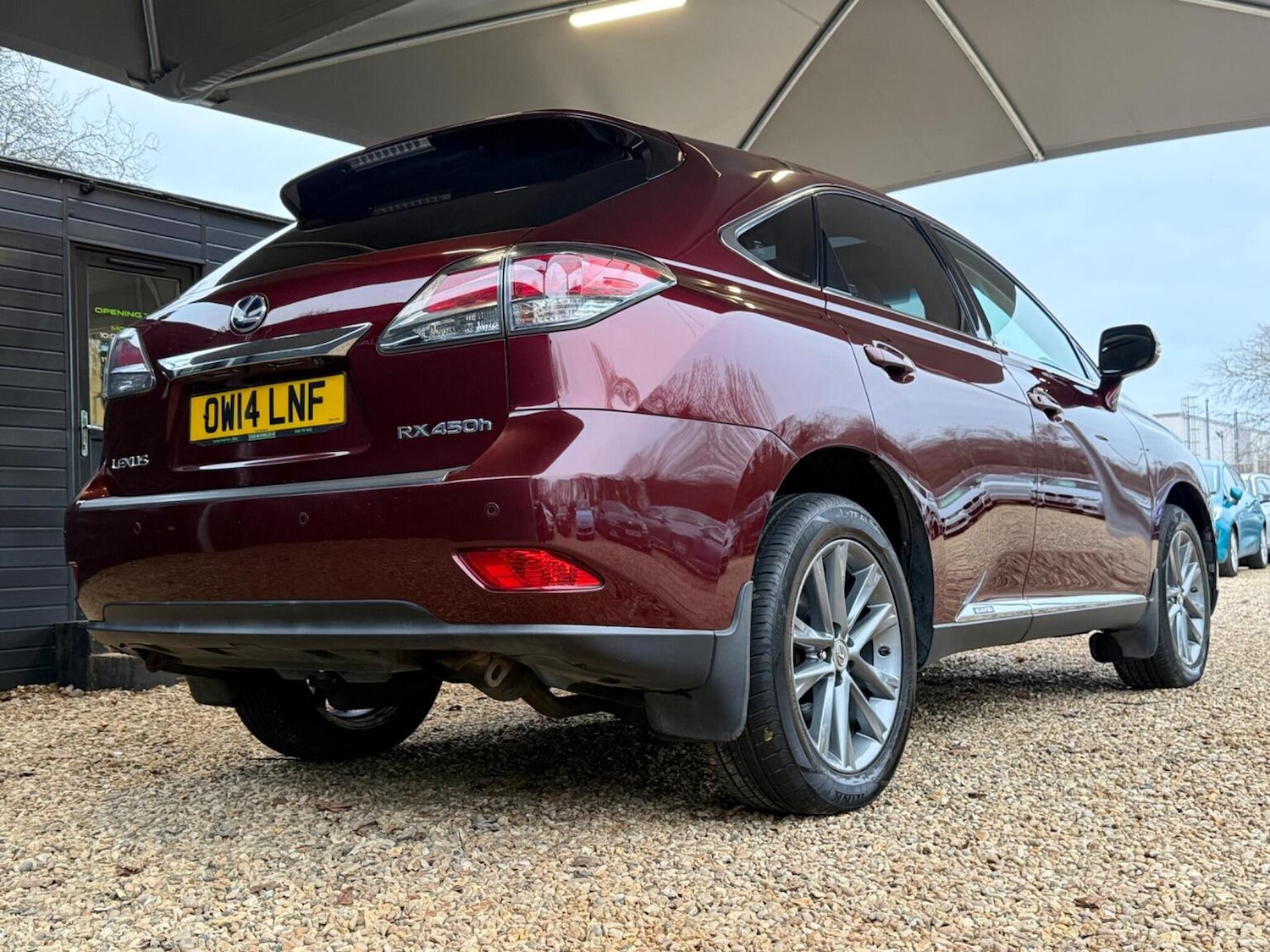 Used Lexus RX 2014 for sale - 77080815: Photo 11