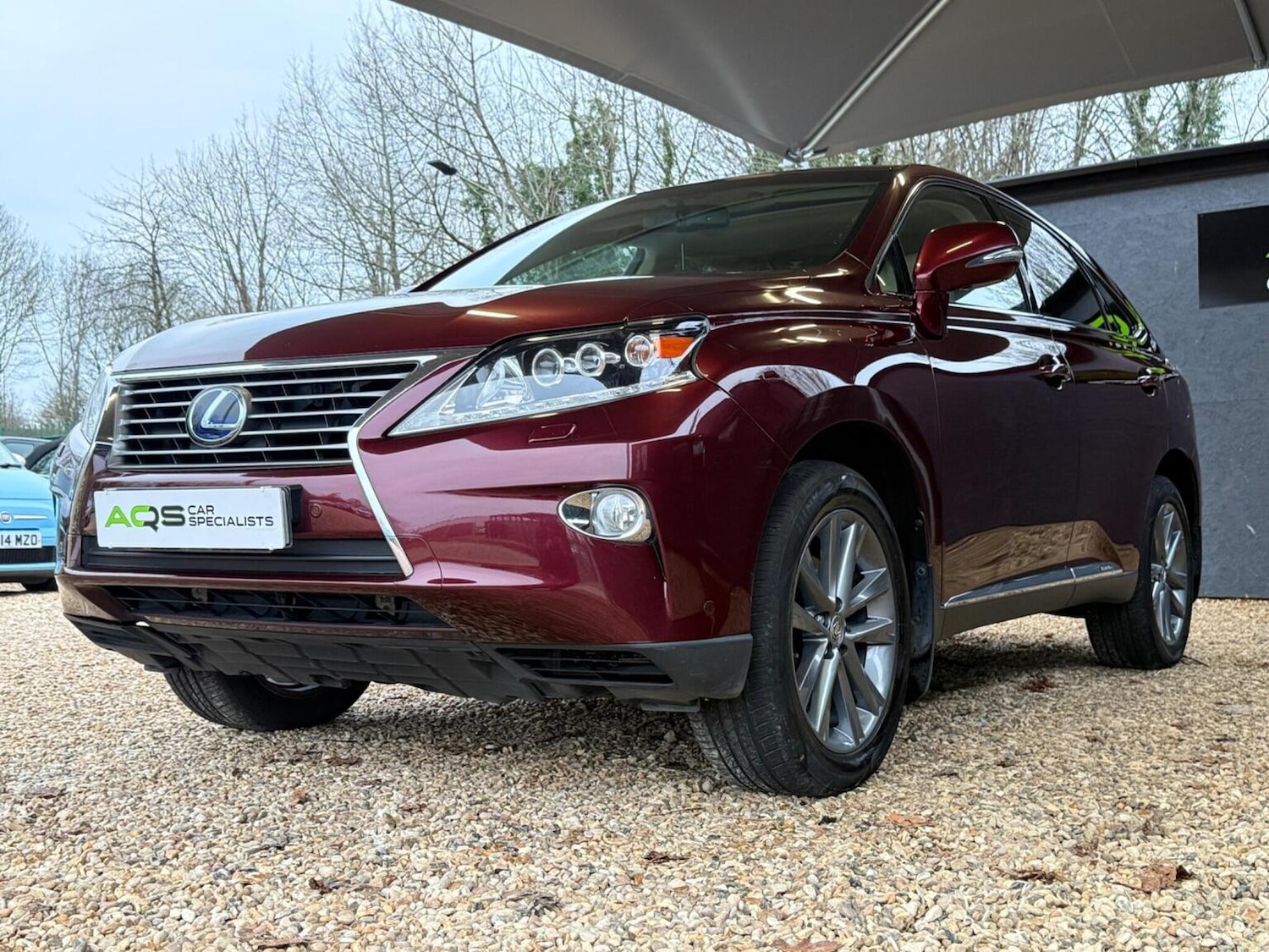 Used Lexus RX 2014 for sale - 77080815: Photo 15