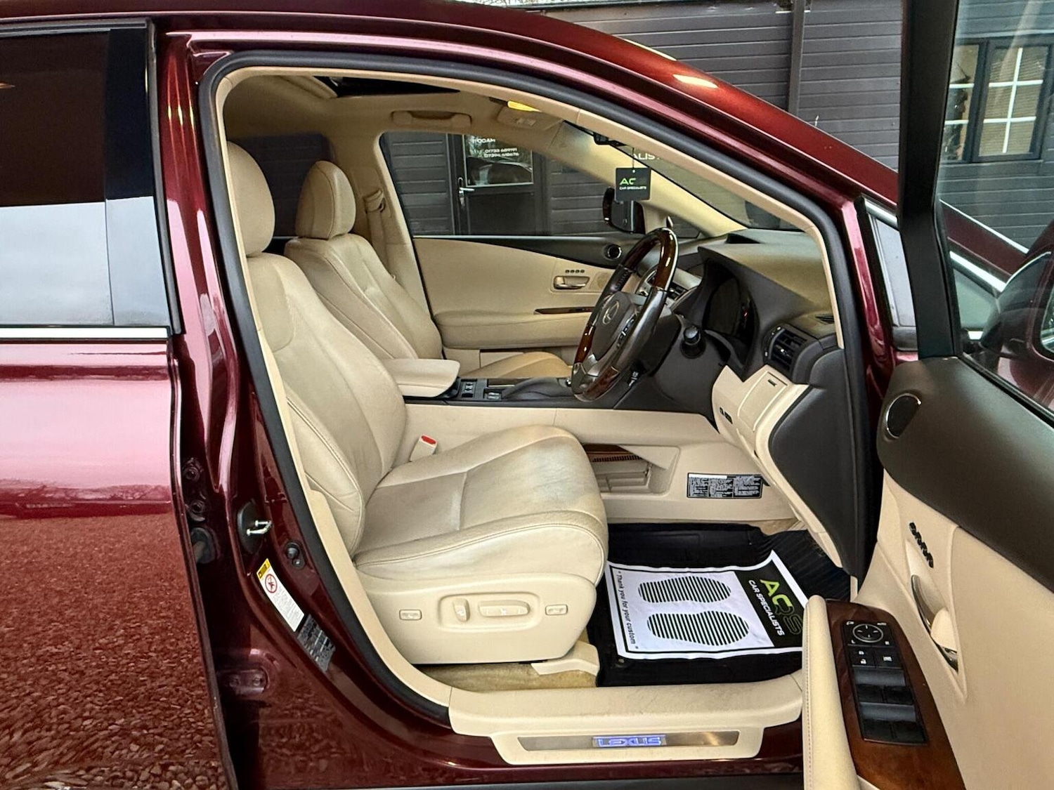 Used Lexus RX 2014 for sale - 77080815: Photo 17