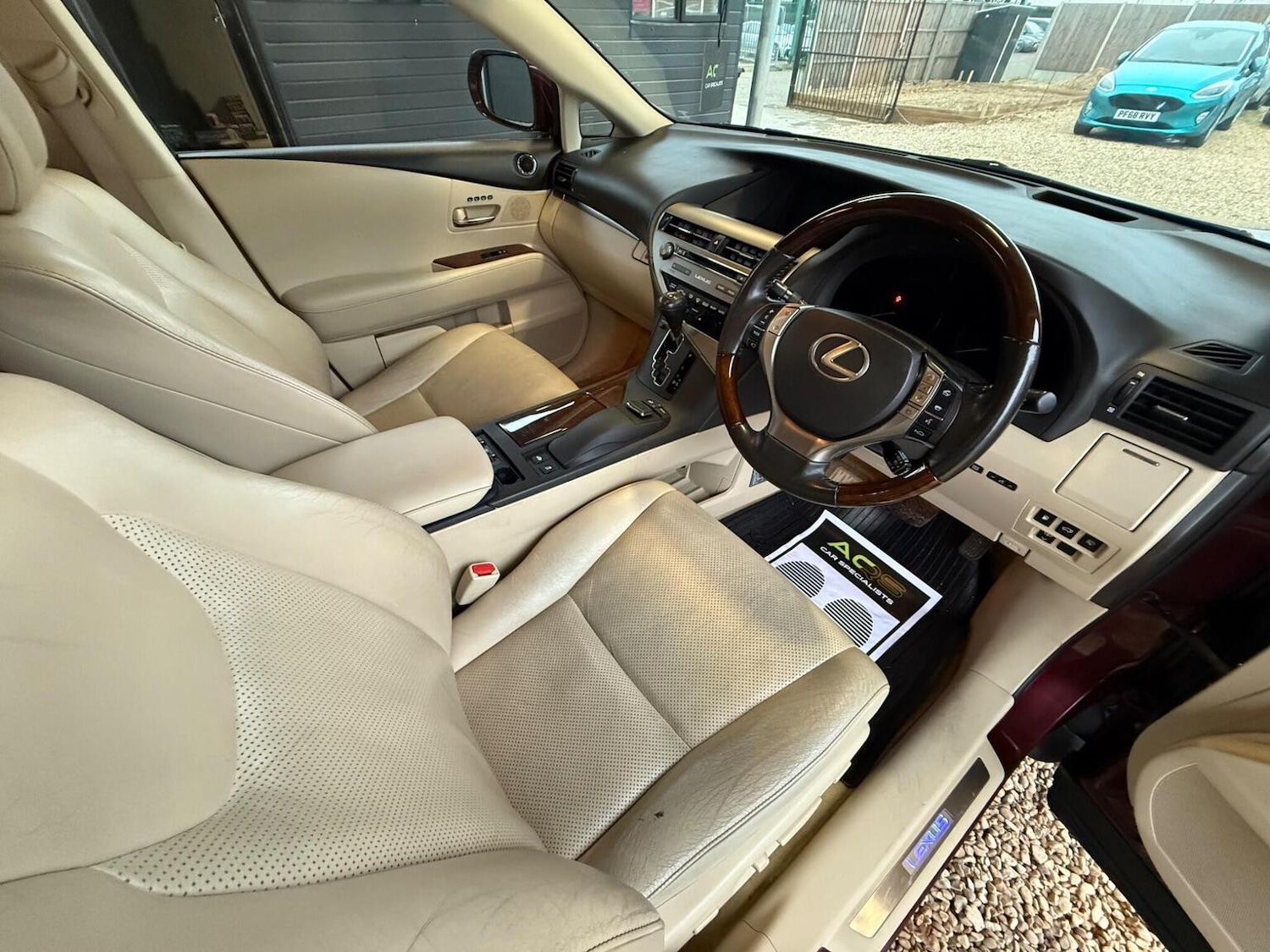 Used Lexus RX 2014 for sale - 77080815: Photo 19