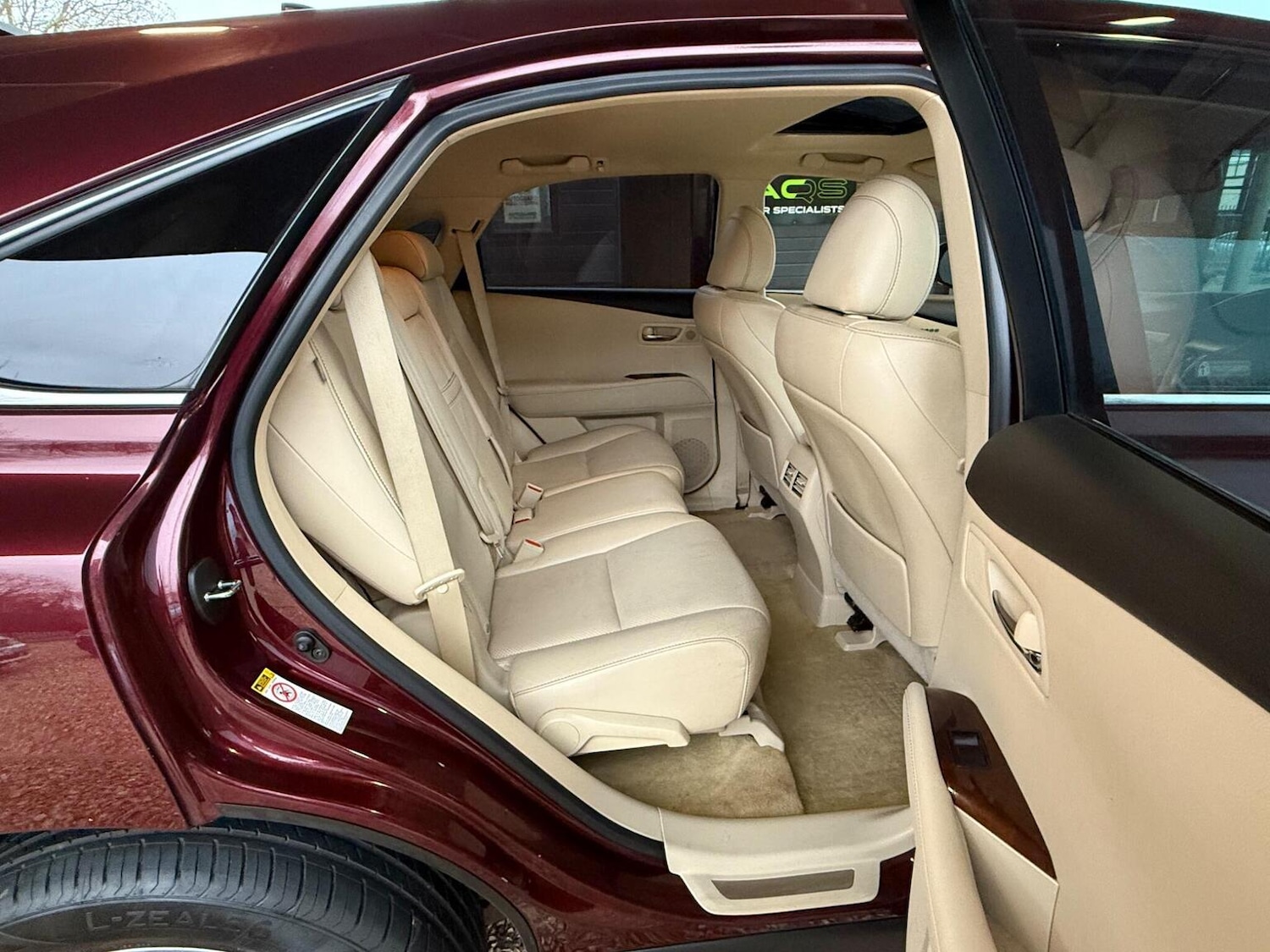 Used Lexus RX 2014 for sale - 77080815: Photo 21