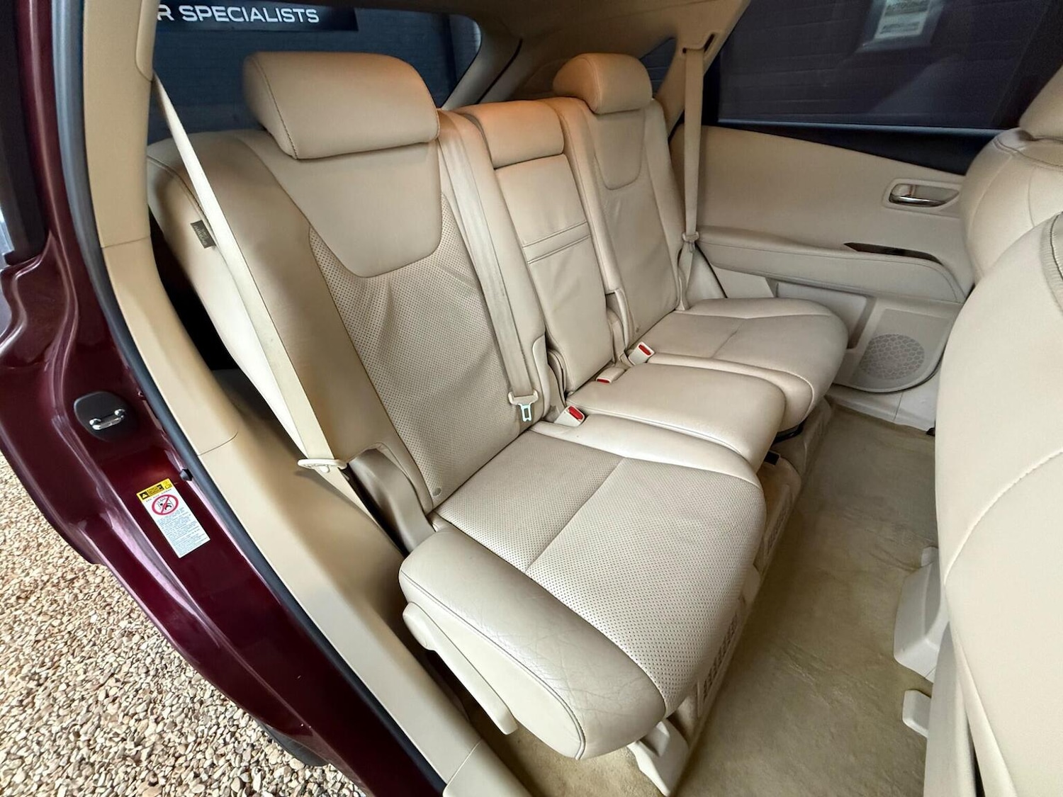 Used Lexus RX 2014 for sale - 77080815: Photo 22