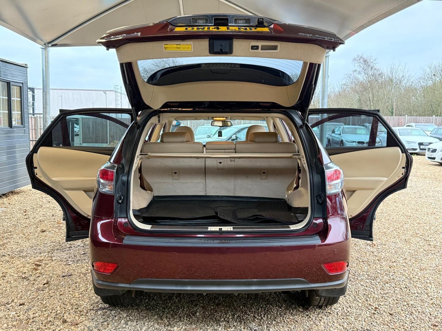 Used Lexus RX 2014 for sale - 77080815: Photo 23