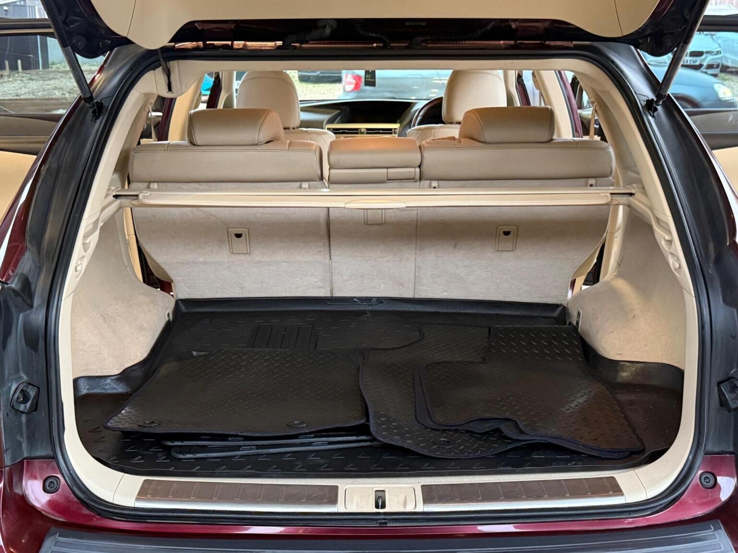 Used Lexus RX 2014 for sale - 77080815: Photo 24