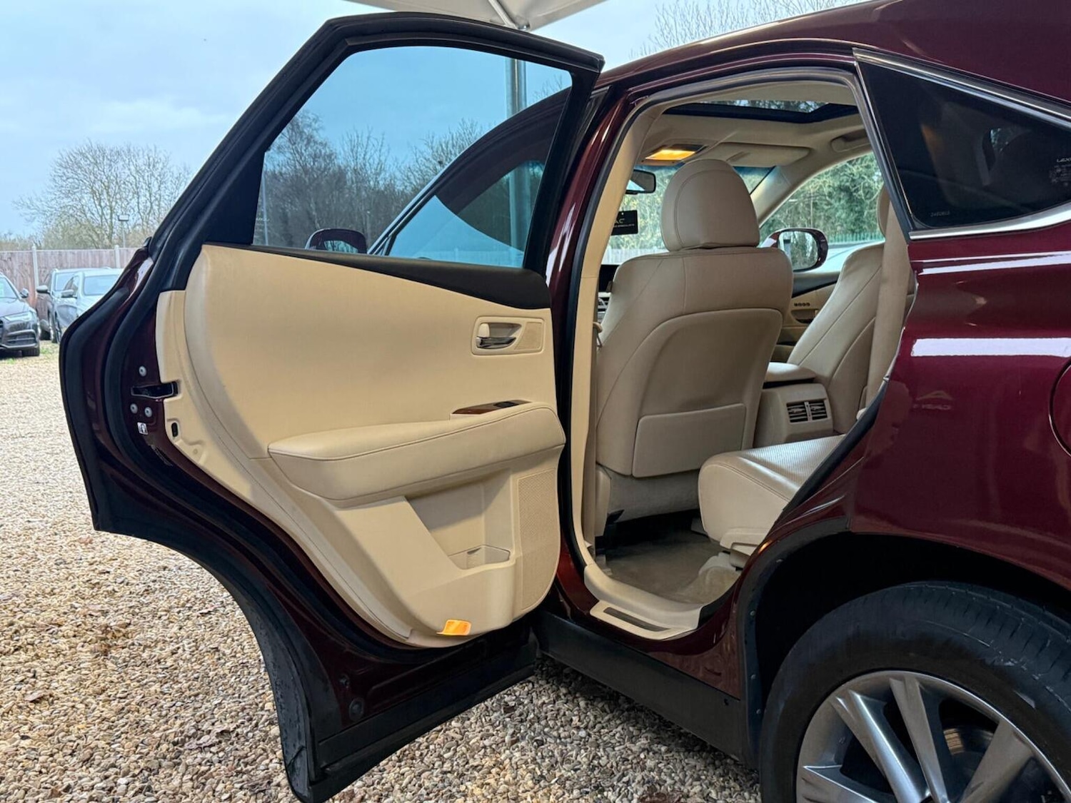 Used Lexus RX 2014 for sale - 77080815: Photo 25