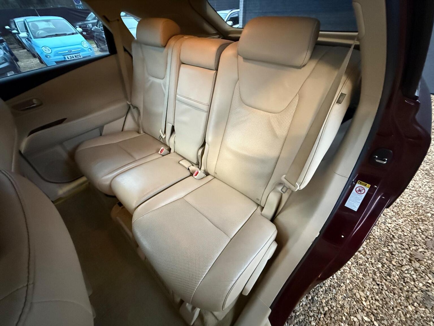 Used Lexus RX 2014 for sale - 77080815: Photo 27