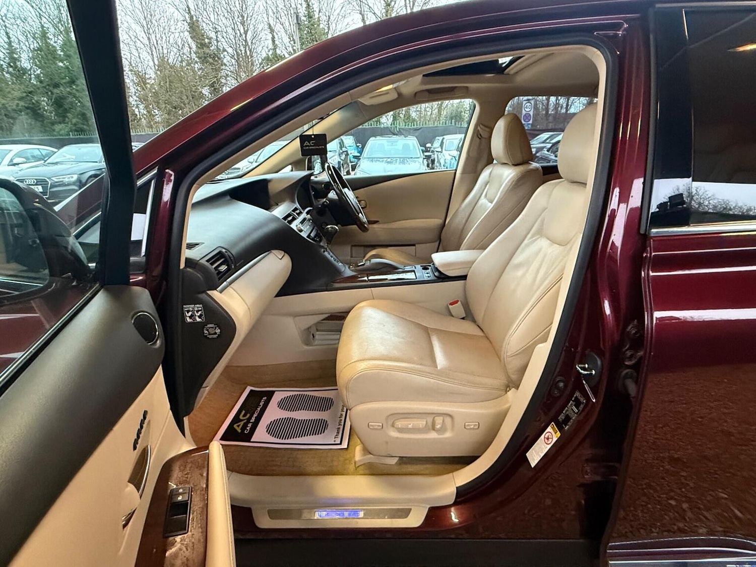 Used Lexus RX 2014 for sale - 77080815: Photo 29