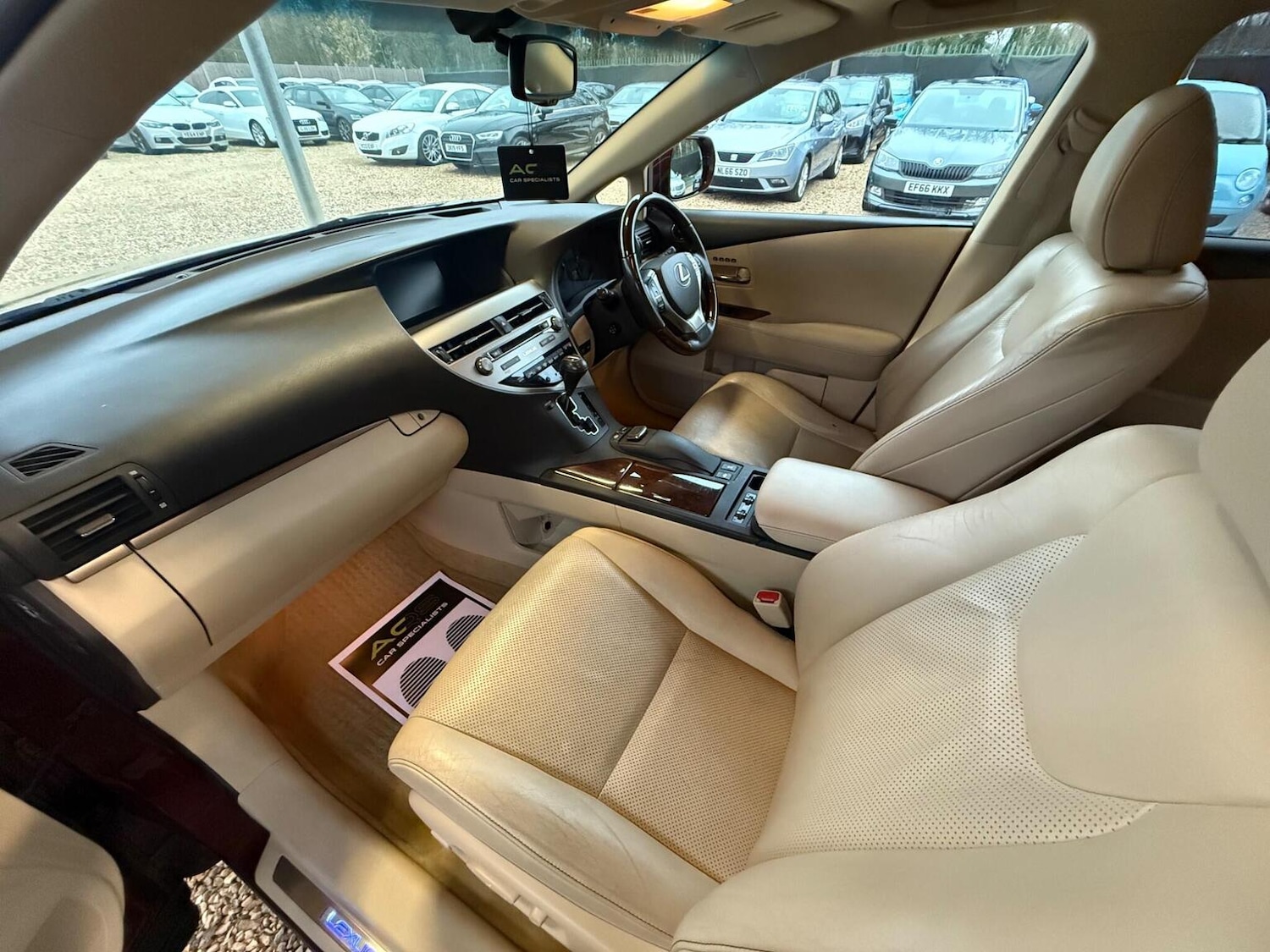 Used Lexus RX 2014 for sale - 77080815: Photo 31