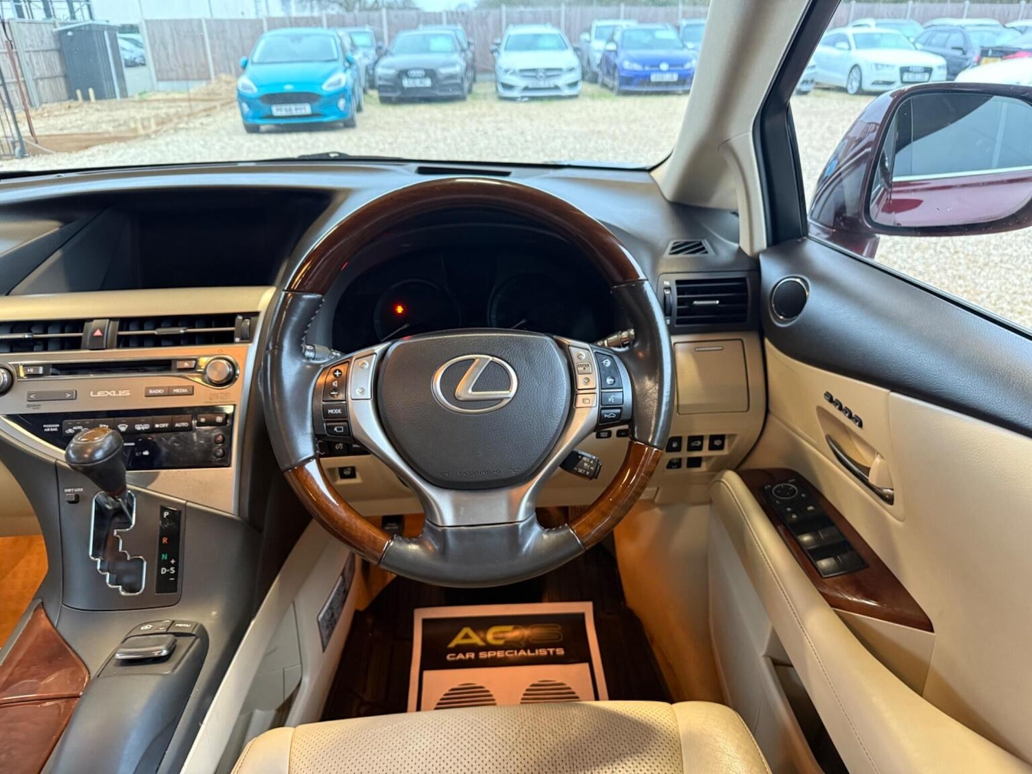 Used Lexus RX 2014 for sale - 77080815: Photo 33