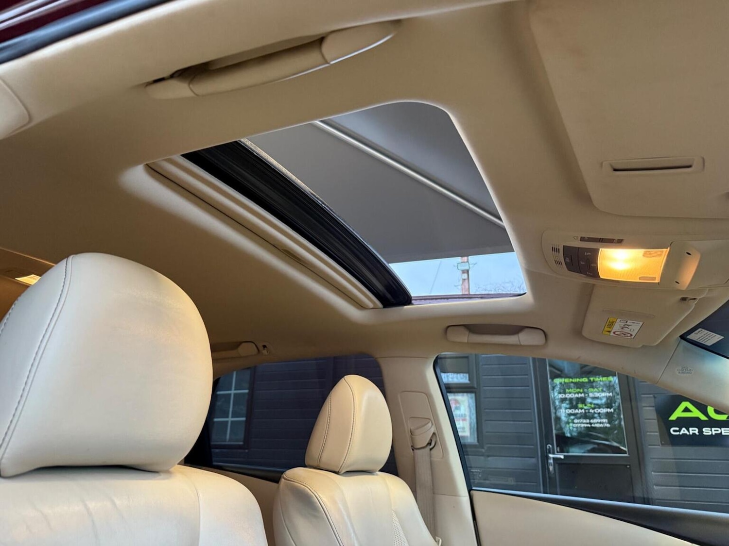 Used Lexus RX 2014 for sale - 77080815: Photo 35