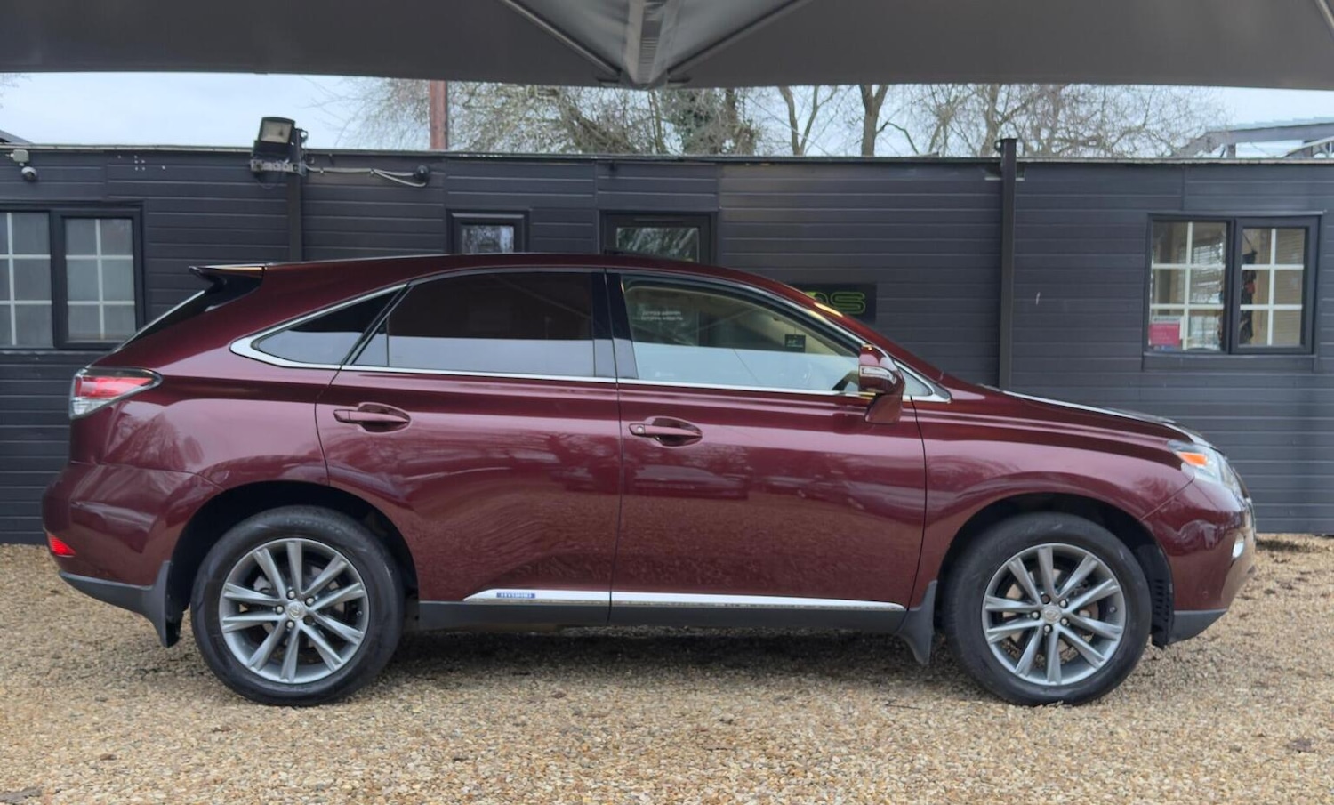 Used Lexus RX 2014 for sale - 77080815: Photo 4