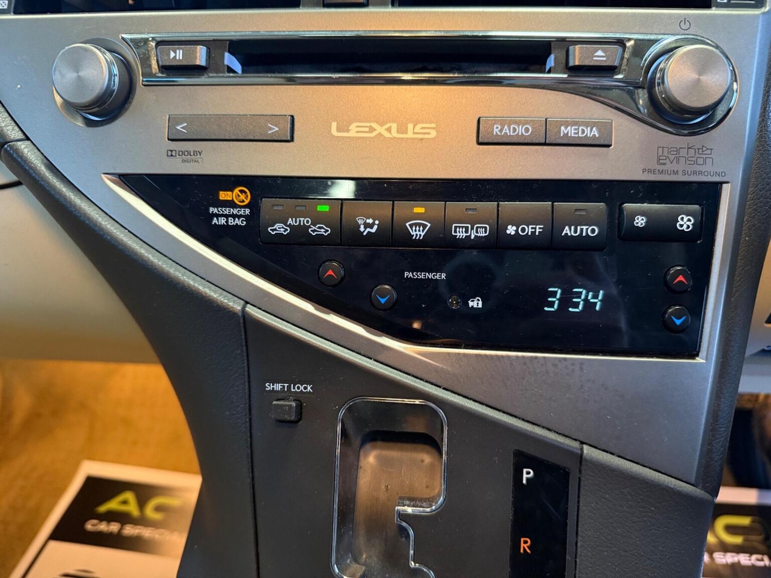 Used Lexus RX 2014 for sale - 77080815: Photo 48