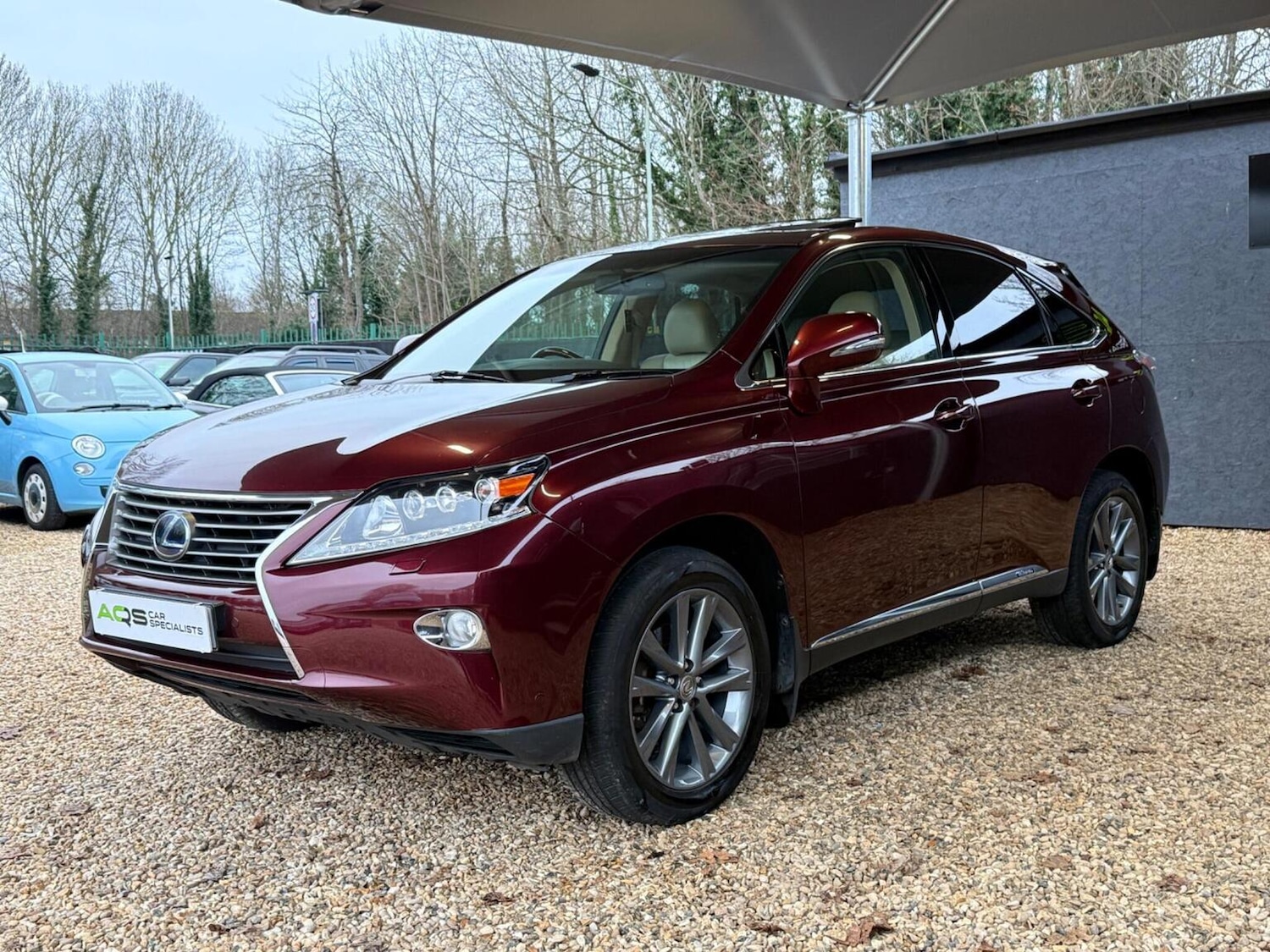 Used Lexus RX 2014 for sale - 77080815: Photo 6