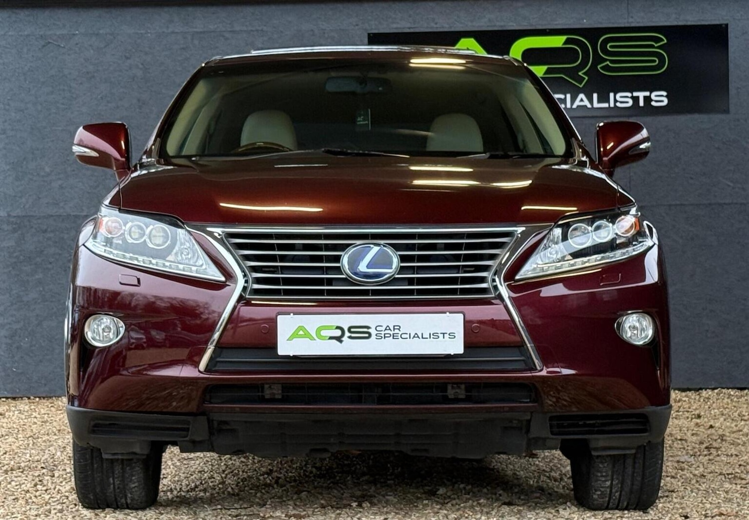 Used Lexus RX 2014 for sale - 77080815: Photo 8