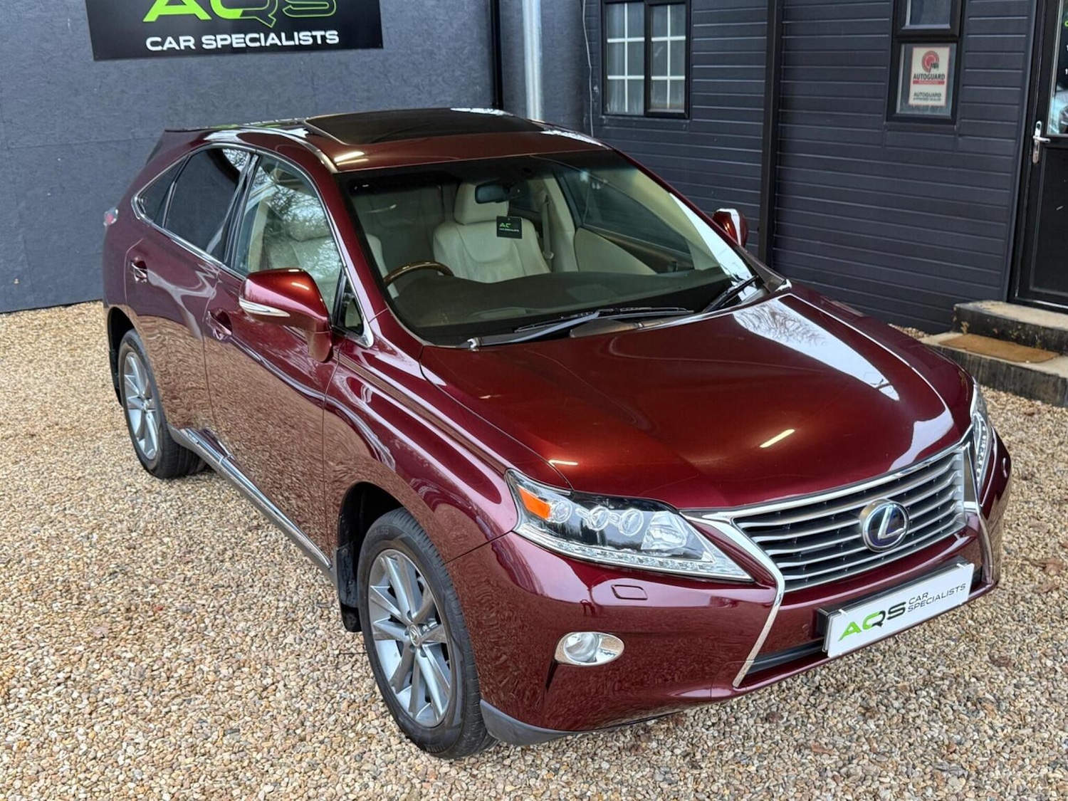 Used Lexus RX 2014 for sale - 77080815: Photo 9