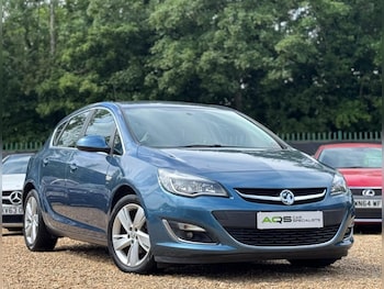 Used Vauxhall Astra 2015 for sale - 78775955: Photo