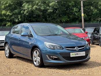 Used Vauxhall Astra 2015 for sale - 78775955: Photo