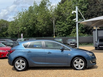 Used Vauxhall Astra 2015 for sale - 78775955: Photo