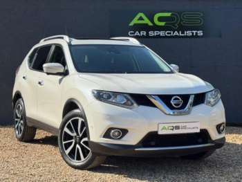 2017 - 1.6 dCi Tekna XTRON Euro 6 (s/s) 5dr