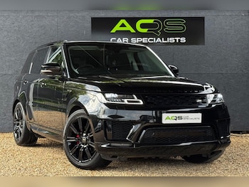 Used Land Rover Range Rover Sport 2019 for sale - 78427385: Photo