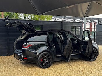 Used Land Rover Range Rover Sport 2019 for sale - 78427385: Photo