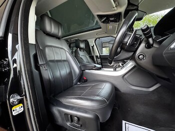 Used Land Rover Range Rover Sport 2019 for sale - 78427385: Photo