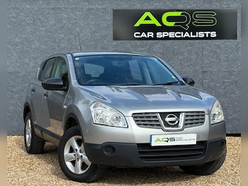 Used Nissan Qashqai 2008 for sale - 75975552: Photo