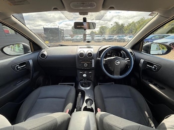 Used Nissan Qashqai 2008 for sale - 75975552: Photo