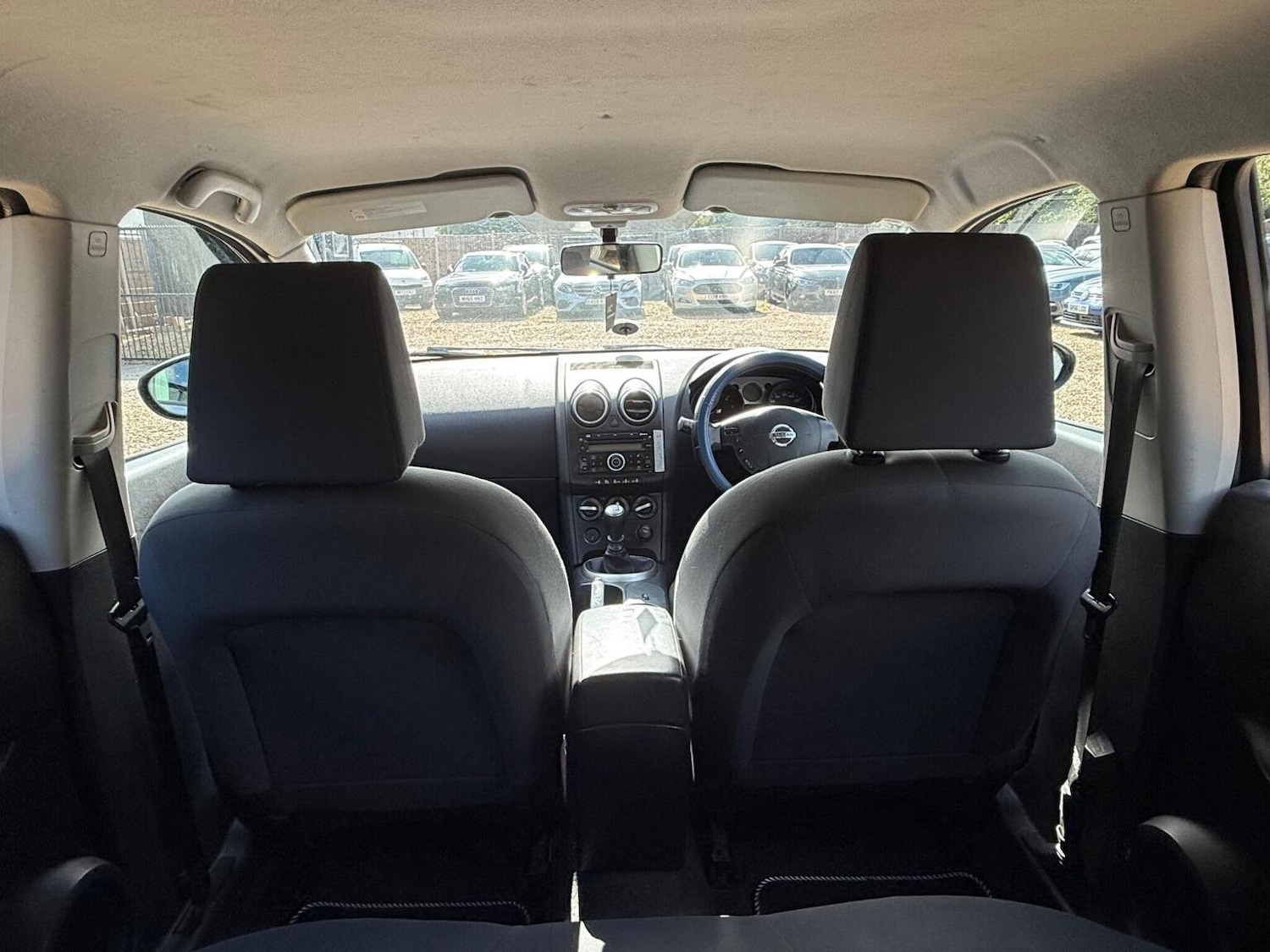 Vehicle 30